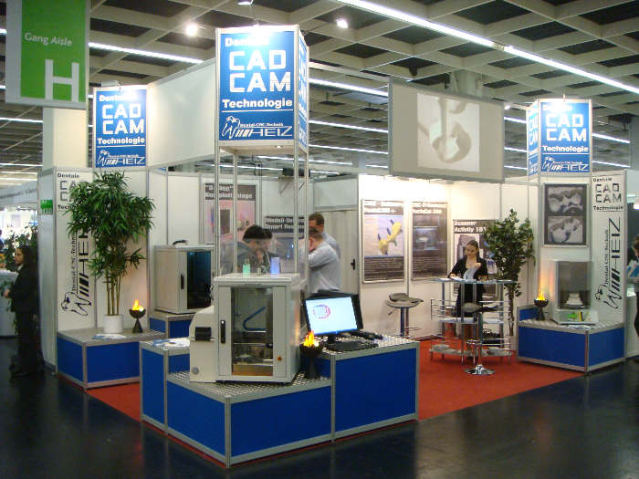 IDS 24.03.2009 Dental-Messe K�ln