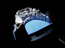 Mit Klick zum Grossbild / Scanner Streifenlicht Scan Dental